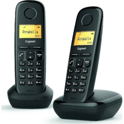 Gigaset A170 Duo Black